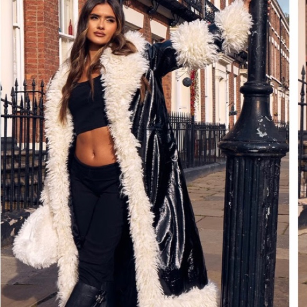 Not selling, I’m looking for this jacket